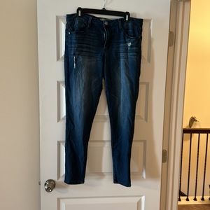 Wit and Wisdom Skinny Jeans